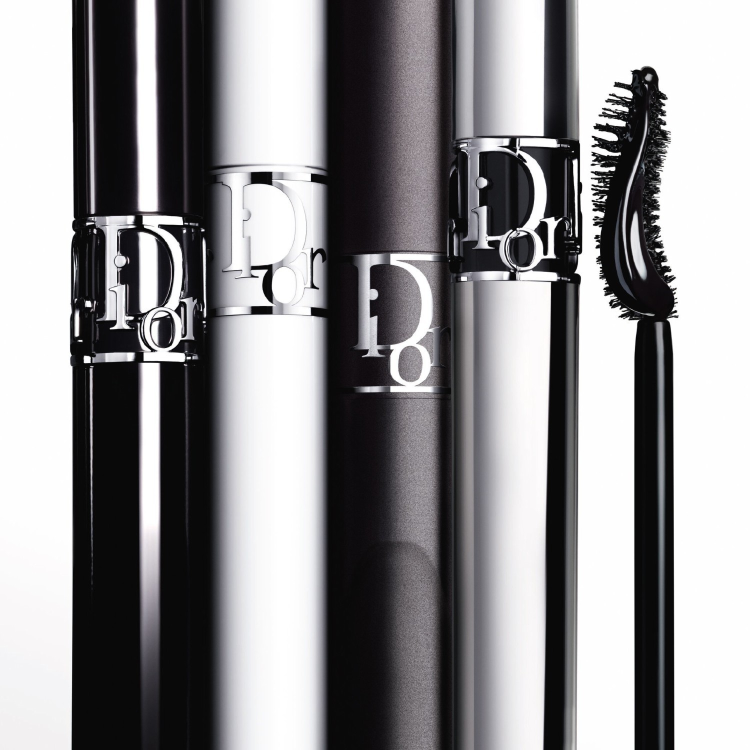 DIOR skropstu kopšanas Diorshow Maximizer 4D Primer-Serum skropstu tuša - 10 ml