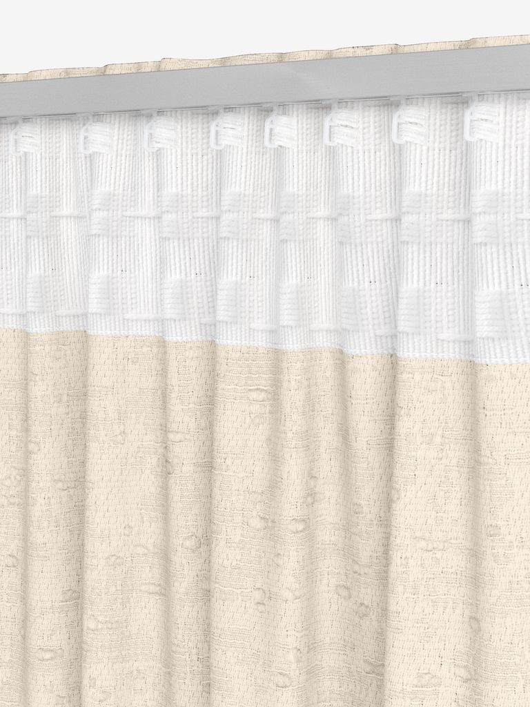 HAVSTEIN HAVSTEIN zavesa 1x140x245cm bež