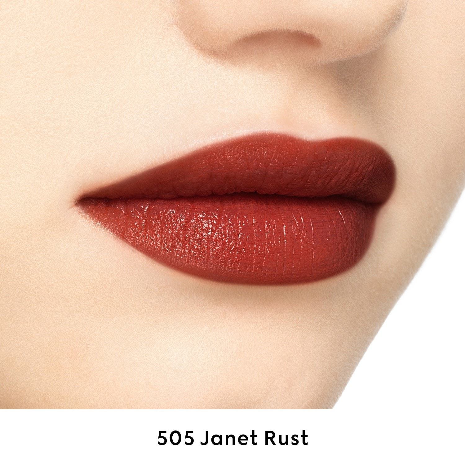 Rúž Gucci Gucci Beauty Gucci Saténový rúž – 122 – Eliza Ginger, 3,5 g – 3,5 g