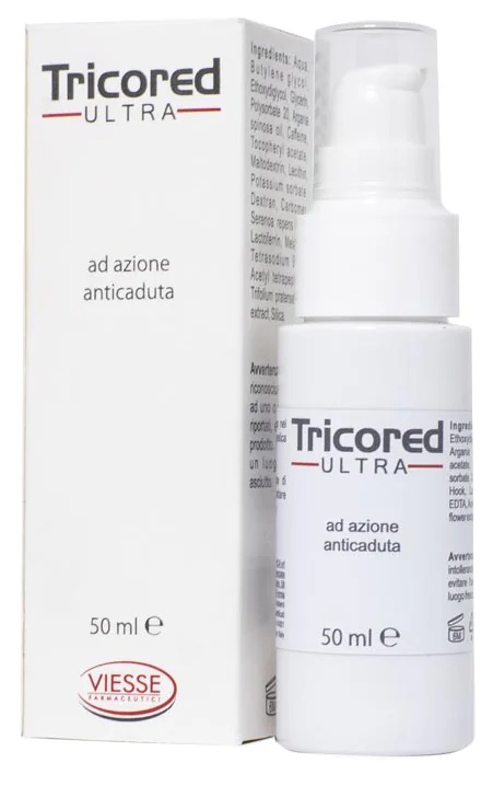Loção facial Tricored Ultra 50ml