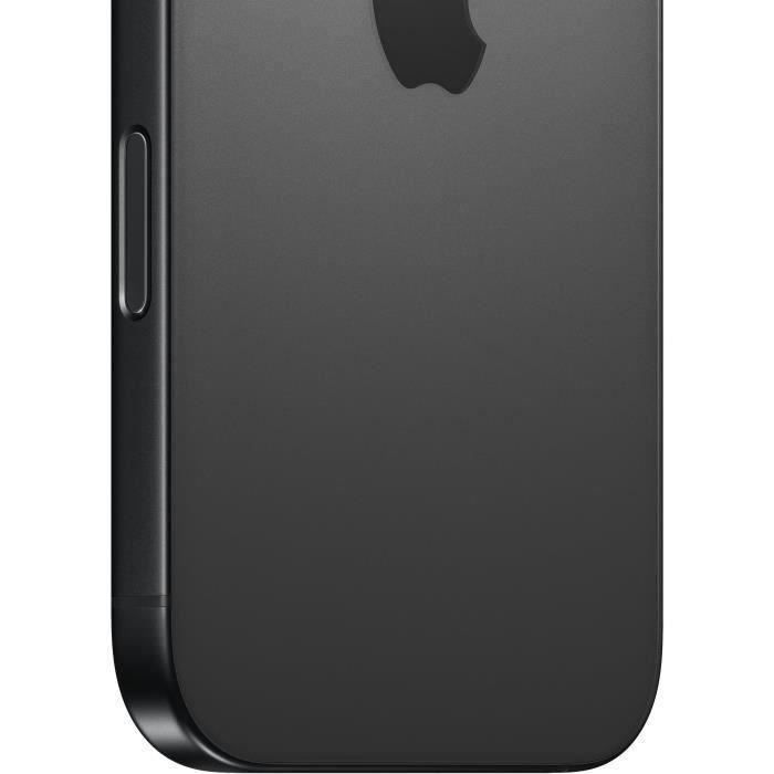 APPLE iPhone 16 Pro 128GB Black Titanium (2024) - Reconditionné - Etat correct
