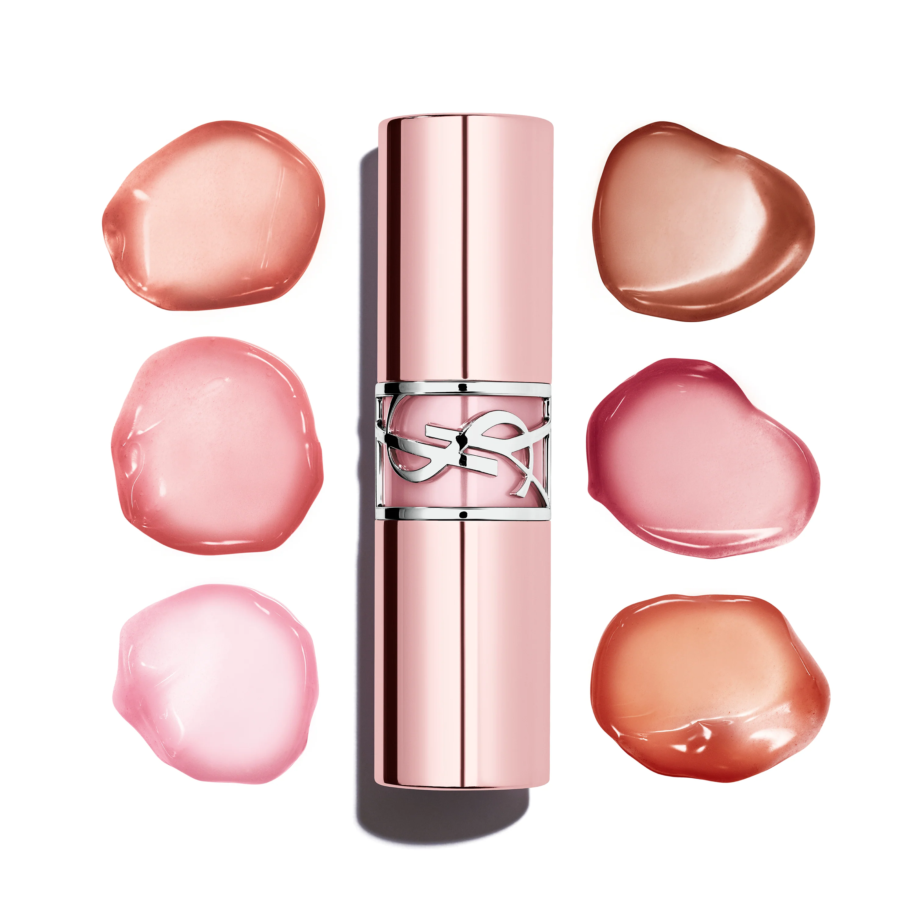 Labbra YSL Loveshine Candy Glow - Rossetto brillante, Balsamo Labbra, Rossetto