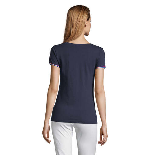 Sols Regenbogen Kurzarm-T-Shirt