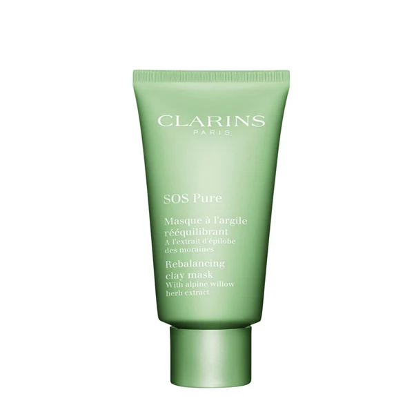 Esfolianti e Maschere SOS Pure - Maschera Purificante viso, Maschera Illuminante viso