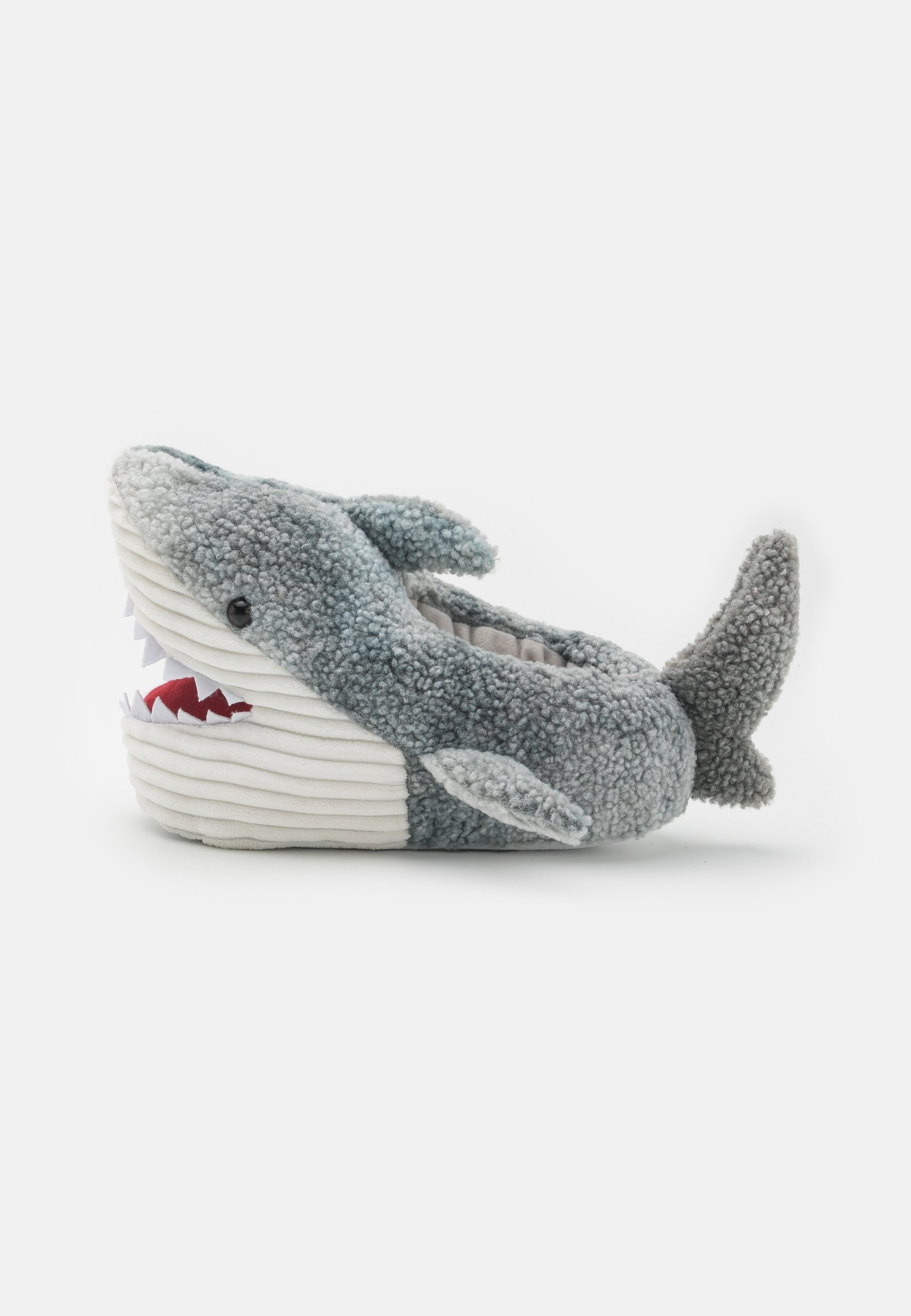 Pier One UNISEX - Slippers - grijs