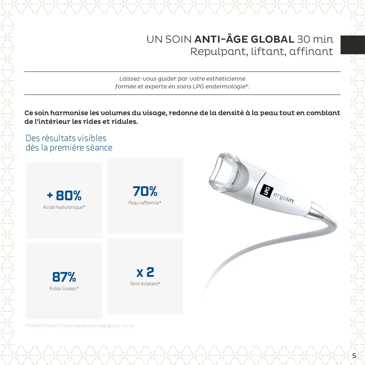 LPG Soin endermologie