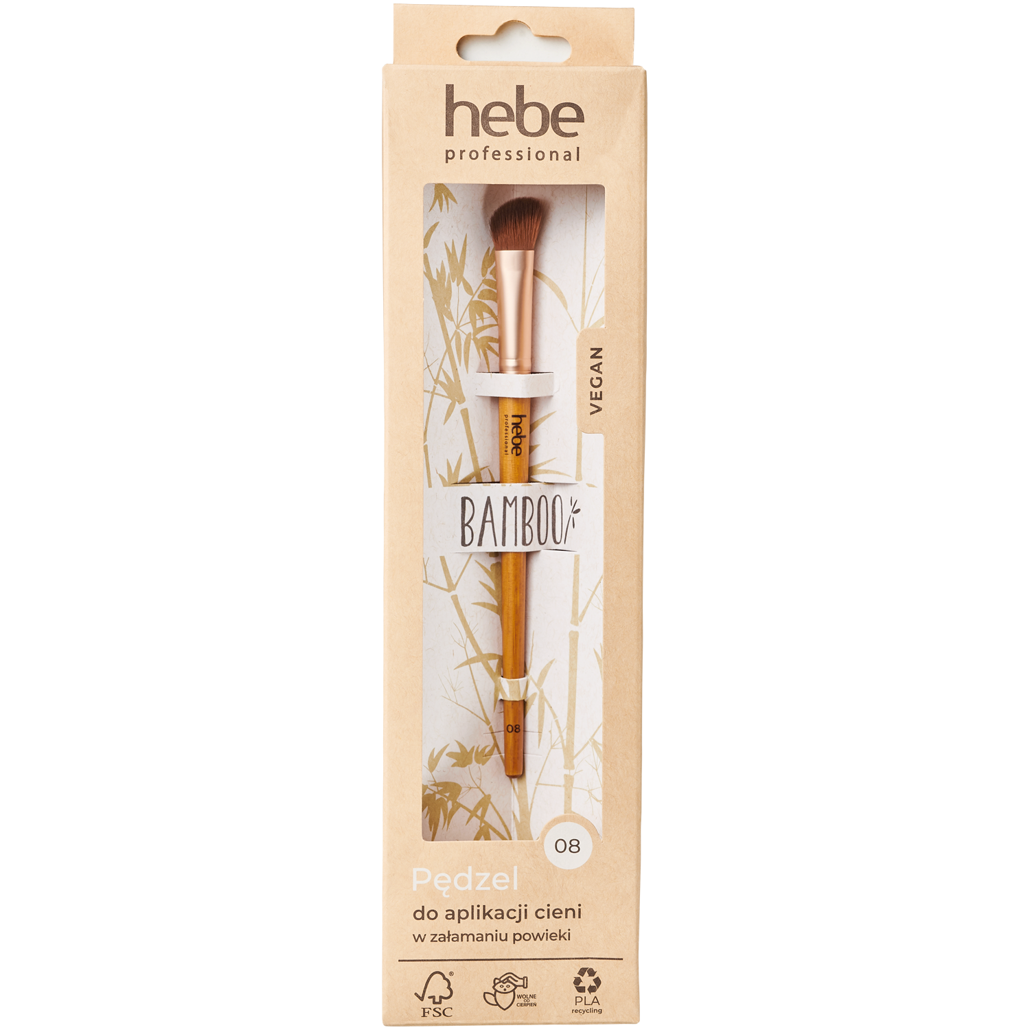 Hebe Professional Bambu