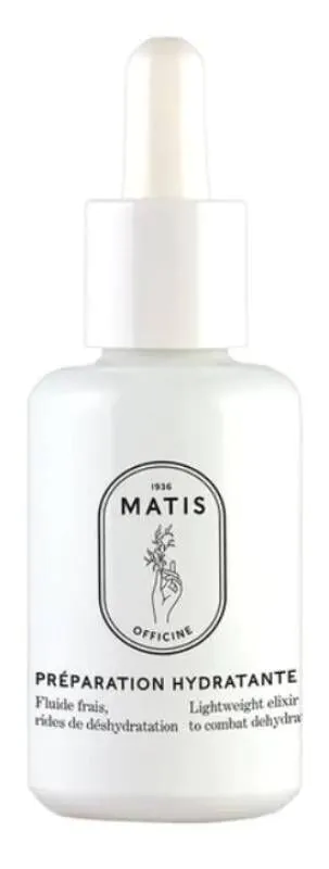 Matis Officine Lekkie serum Nawilżające i Wypełniające Drobne Zmarszczki