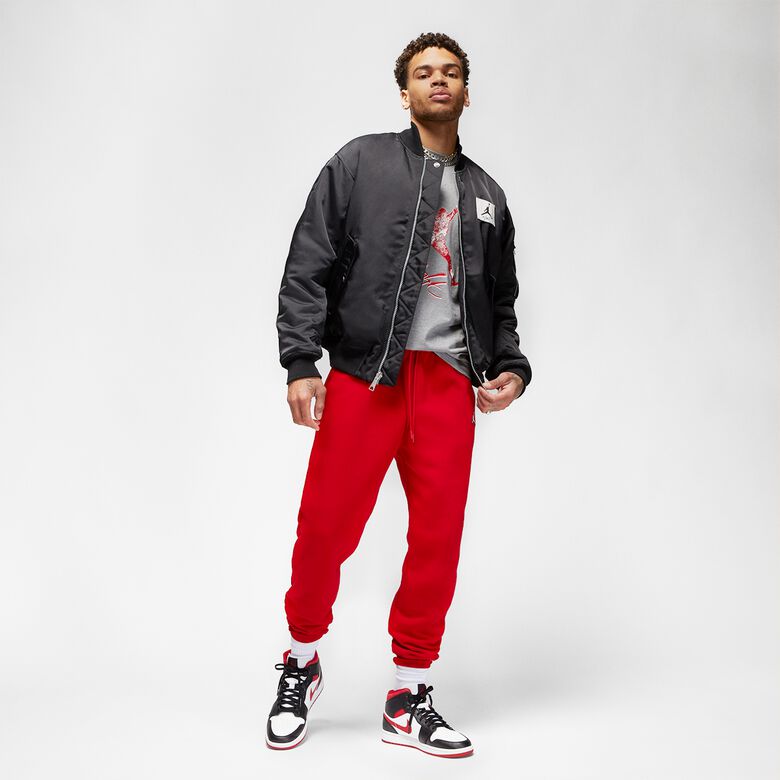 Jaqueta Varsity Essencial