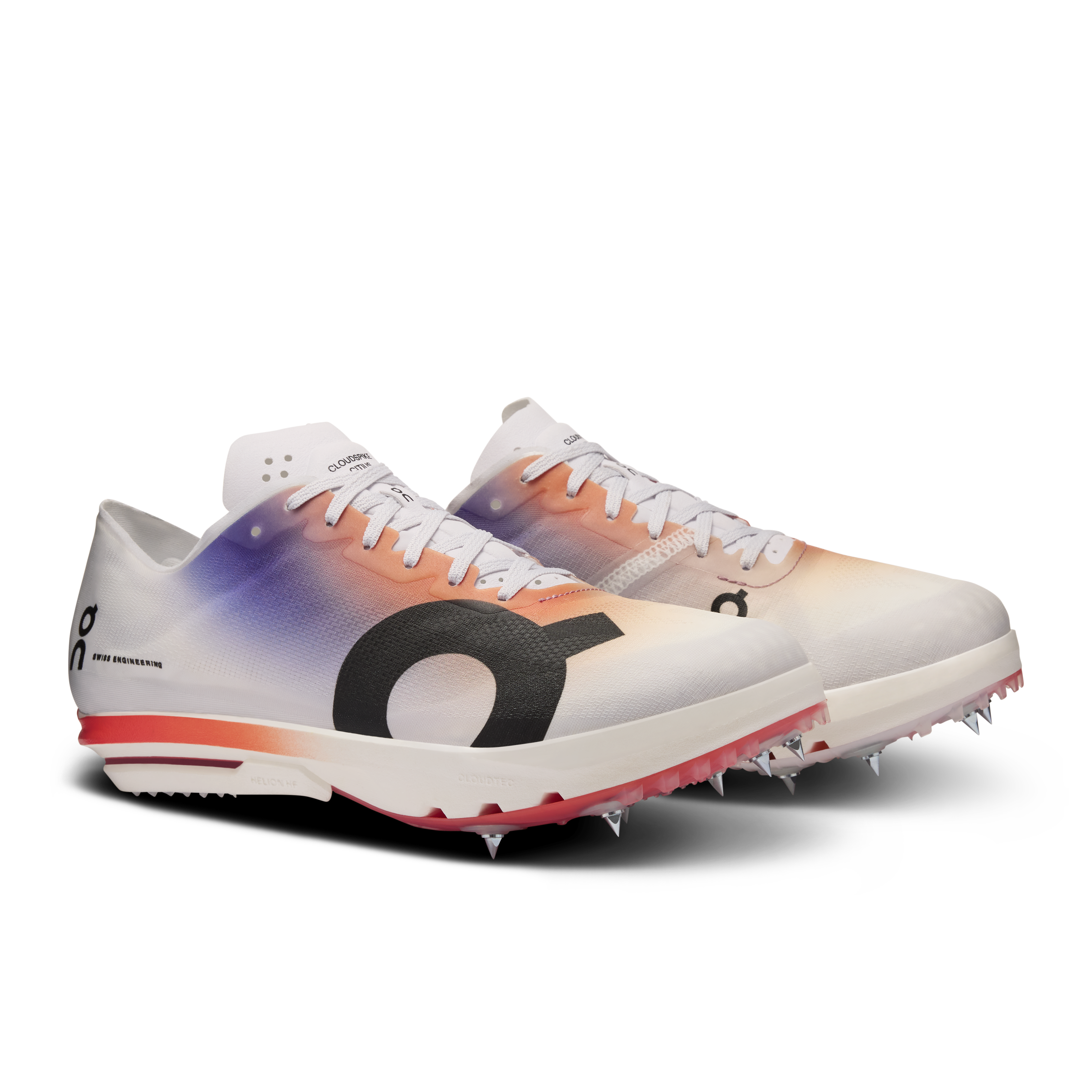 On Cloudspike Citius Blanco para Mujer | Llama