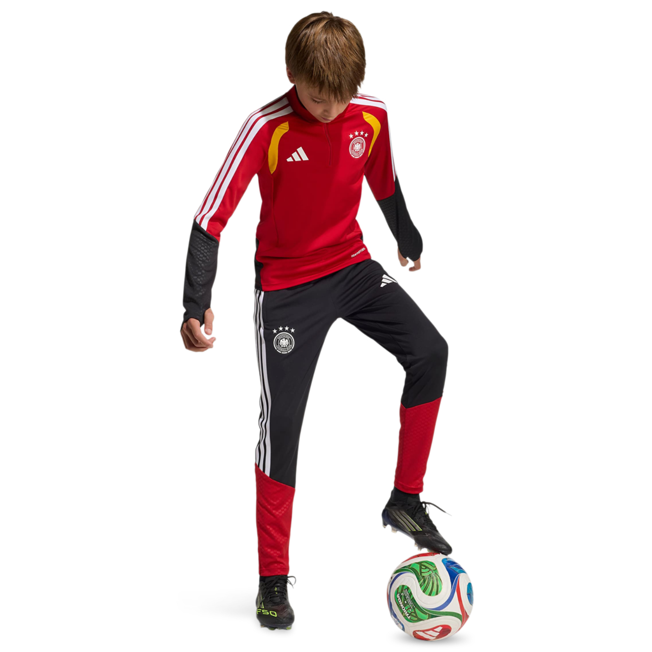 adidas Tyskland 26 Tiro Børnetrøje