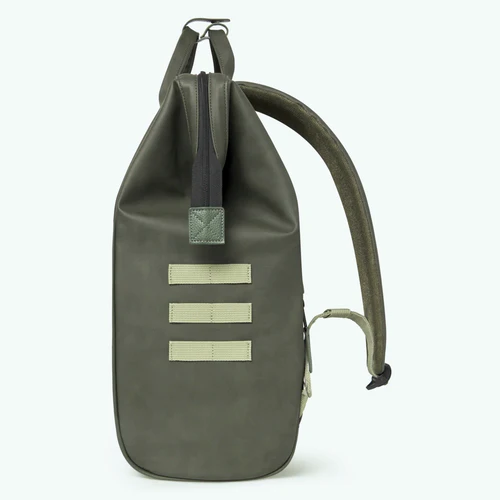 Cabaia Adventurer Großer Busan Khaki-Rucksack