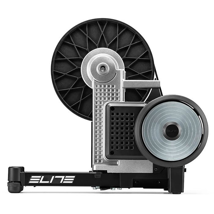Soporte para rodillo de entrenamiento Avanti Elite - Negro - Accesorio de alta calidad - Para ciclistas urbanos