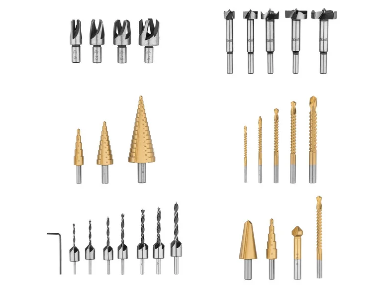 PARKSIDE® Speciális szalagkészlet PSB 6 A1
