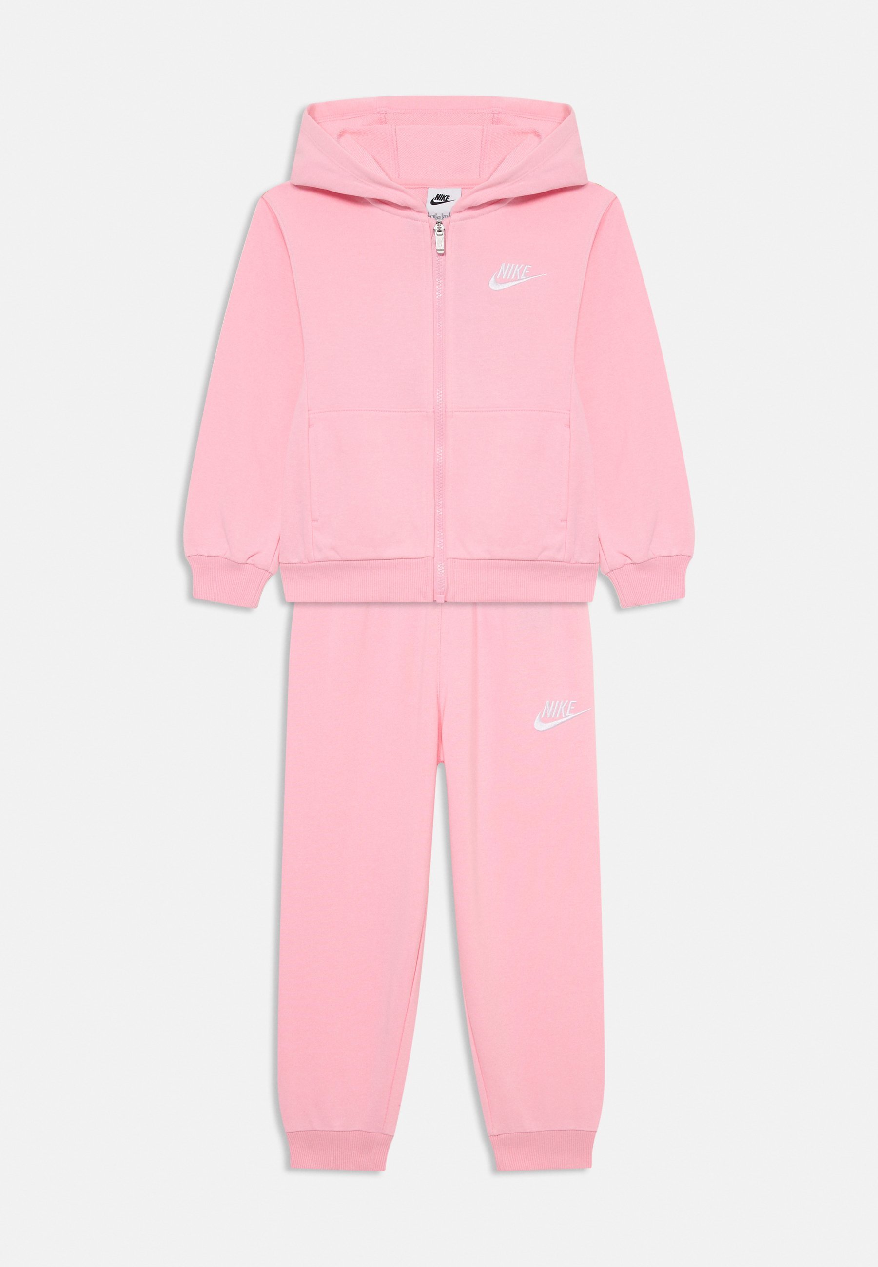 Nike Sportswear CLUB SET UNISEX - Treningsdress - medium soft pink