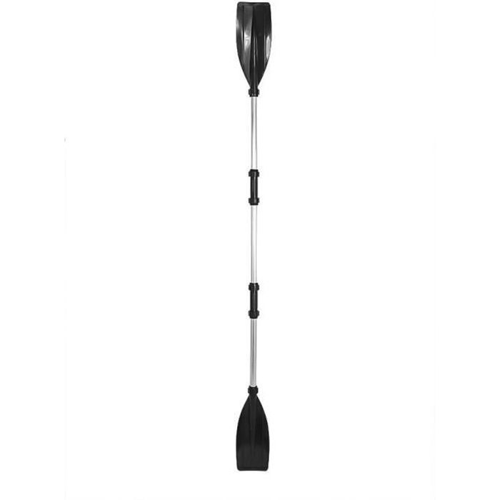 Aluminum Paddle - University Hospital - 2pcs - Detachable - Ribbed - 126cm
