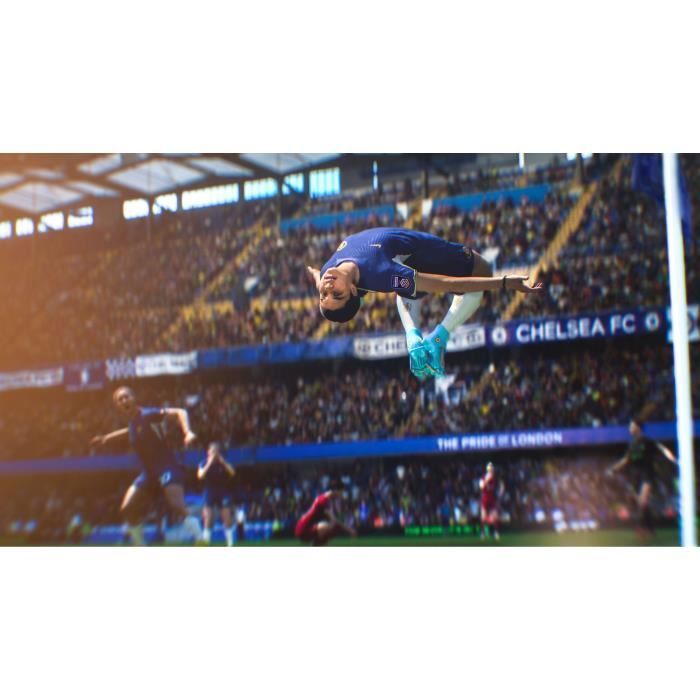 Console PlayStation 5 - Édition Digitale + EA Sports FC 24