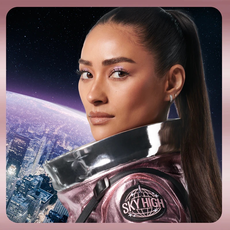 „Maybelline New York Lash Sensational Sky High“ storinantis ir ilginantis tušas