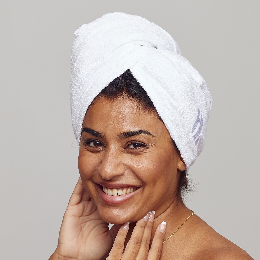 Hairlust Bamboo Hair Towel Wrap