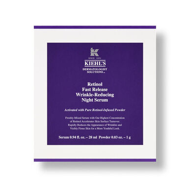 Kiehl's Retinol Fast Release Wrinkle-Reducing Night Serum 30ml