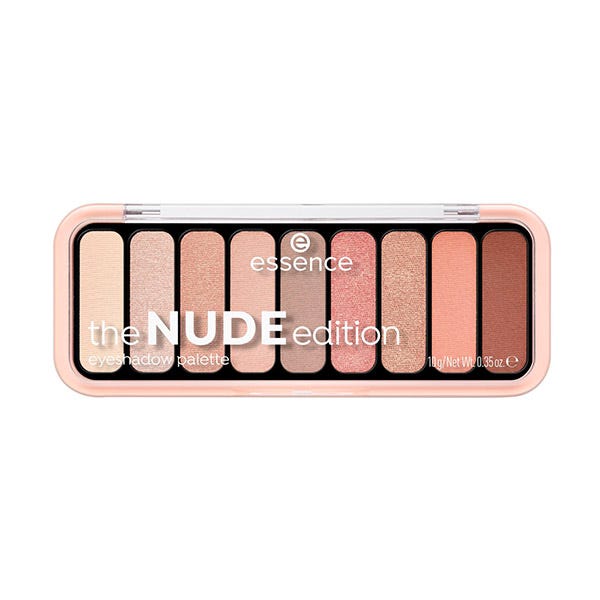 Nude Edition-paletten | 1 enhed