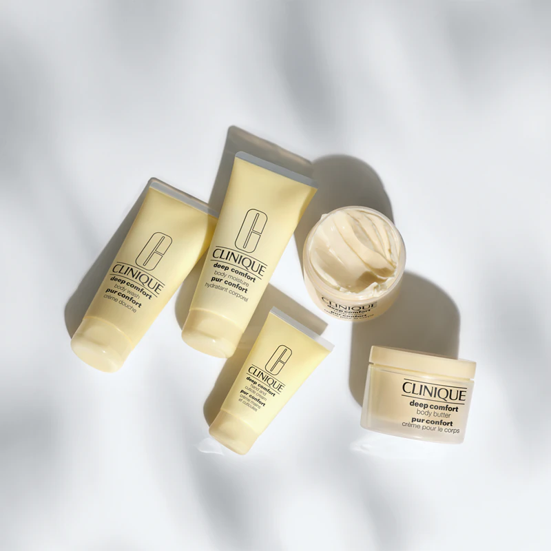 Clinique Deep Comfort™ Hand and Cuticle Cream hlboko hydratačný krém na ruky, nechty a nechtovú kožtičku