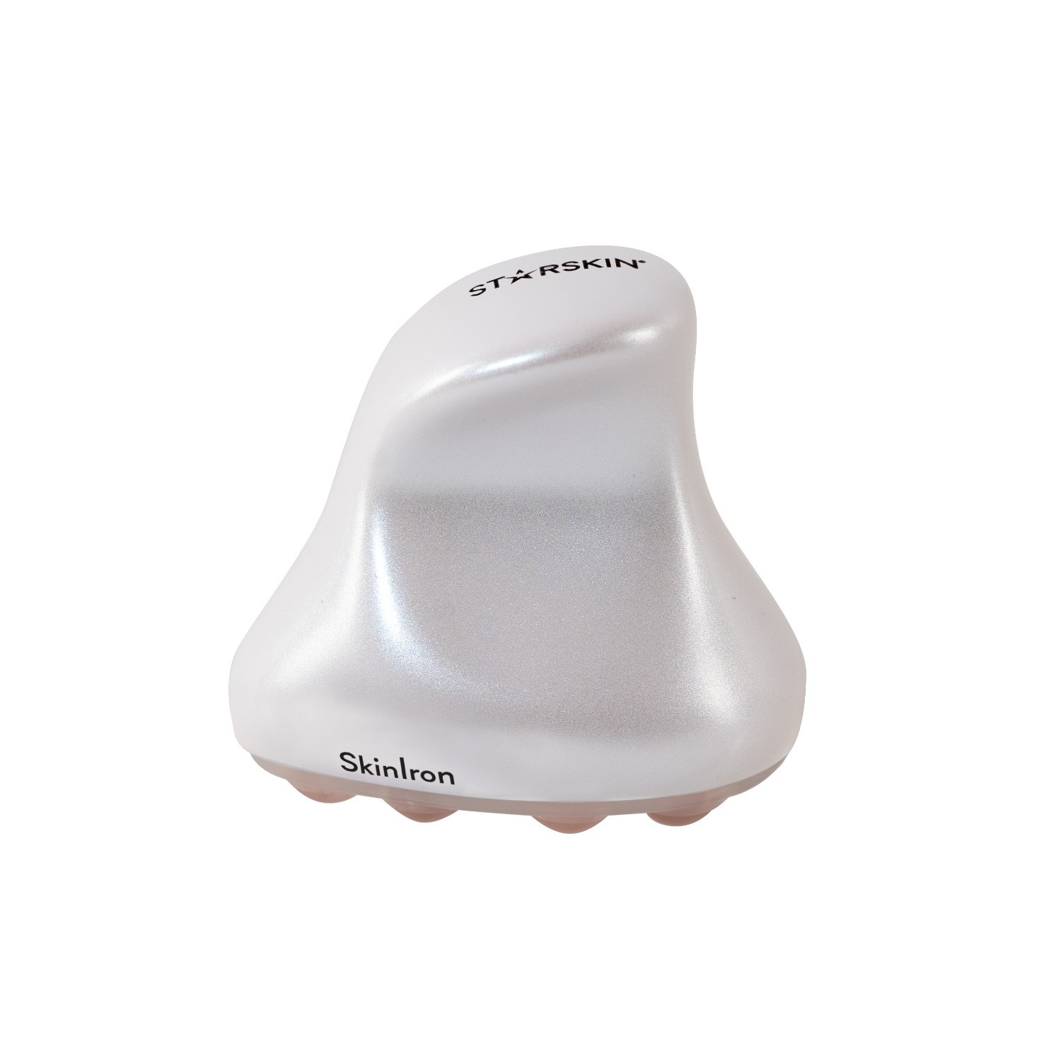 STARSKIN® Masažer za lice Skin Iron Face Rose Quartz - Rose Quartz