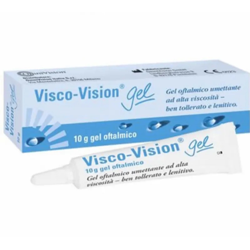 Viscovision ooggel 10 g