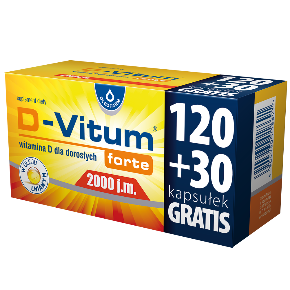 D-Vitum forte