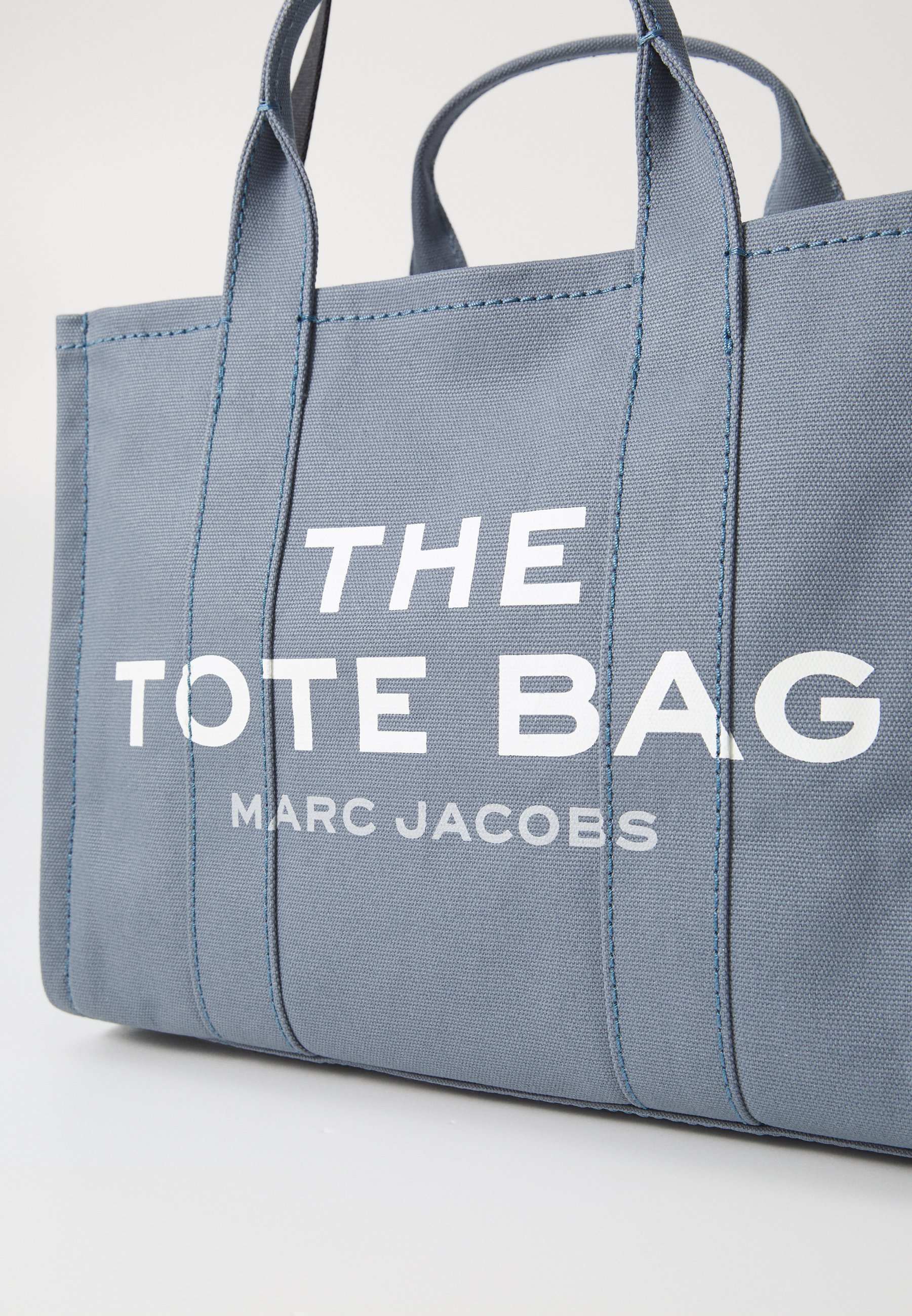 MARC JACOBS THE MEDIUM TOTE - Torba - plava sjena