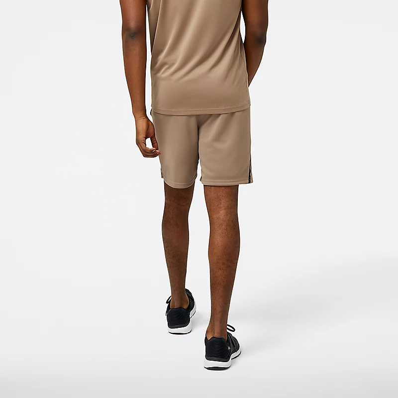 Trainingsshorts voor heren van Tenacity Soccer - MUSHROOM