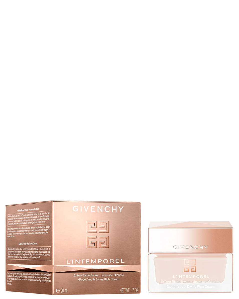 GIVENCHY COSMETICS L'INTEMPOREL GIVENCHY GLOBAL YOUTH RICH CREAM