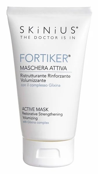 Masque capillaire volumisant SKINIUS Fortiker 150 ml