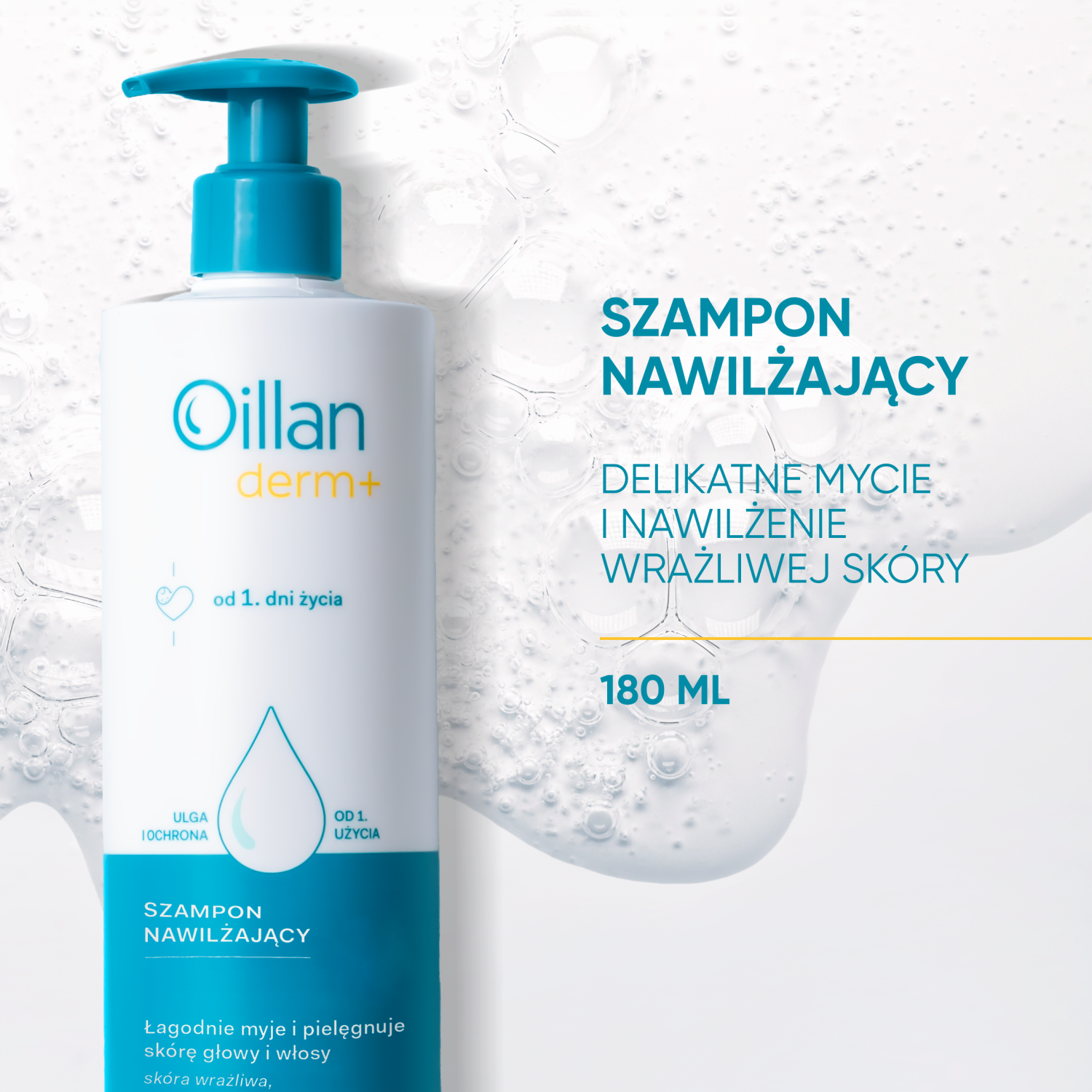 Oillan Derm+