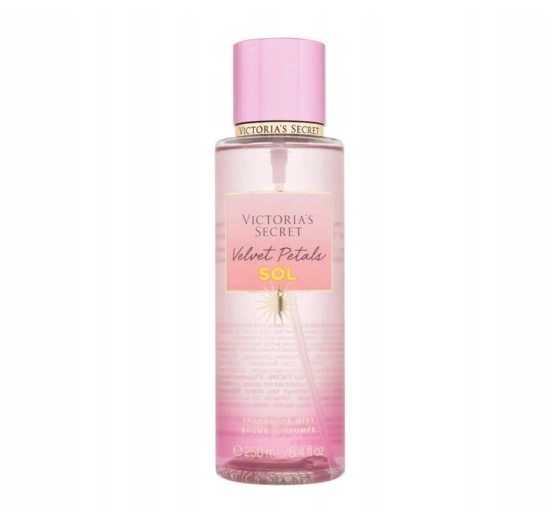 Victoria's Secret Velvet Petals Sol mgiełka do ciała 250 ml