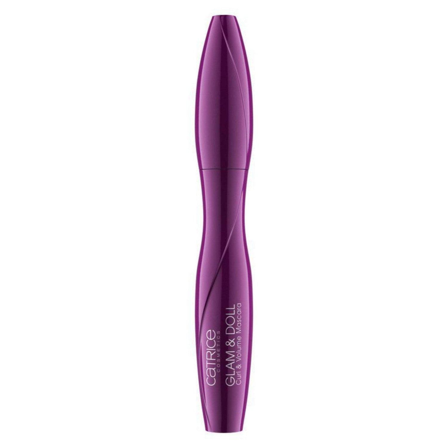 Catrice Glam & Doll Curl & Volume mascara courbure et volume 010