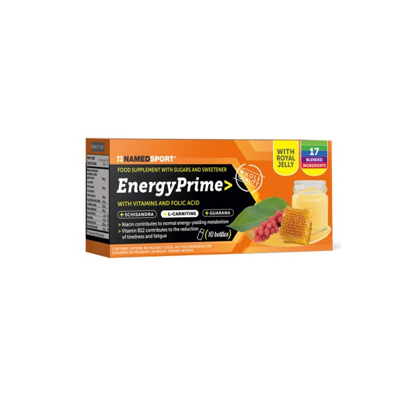 Namedsport Energy Prime