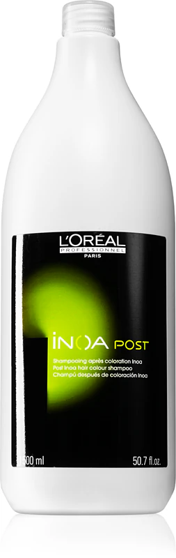 L'Oréal Professionnel Inoa Shampoo pós-regenerador pós-tingimento