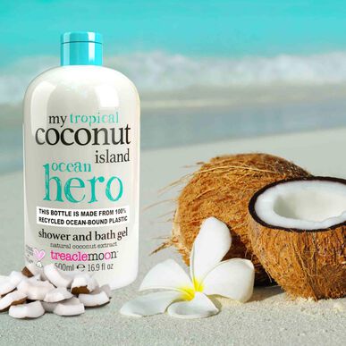 Treaclemoon gel za tuširanje My Coconut Island 500 ml 500 ml
