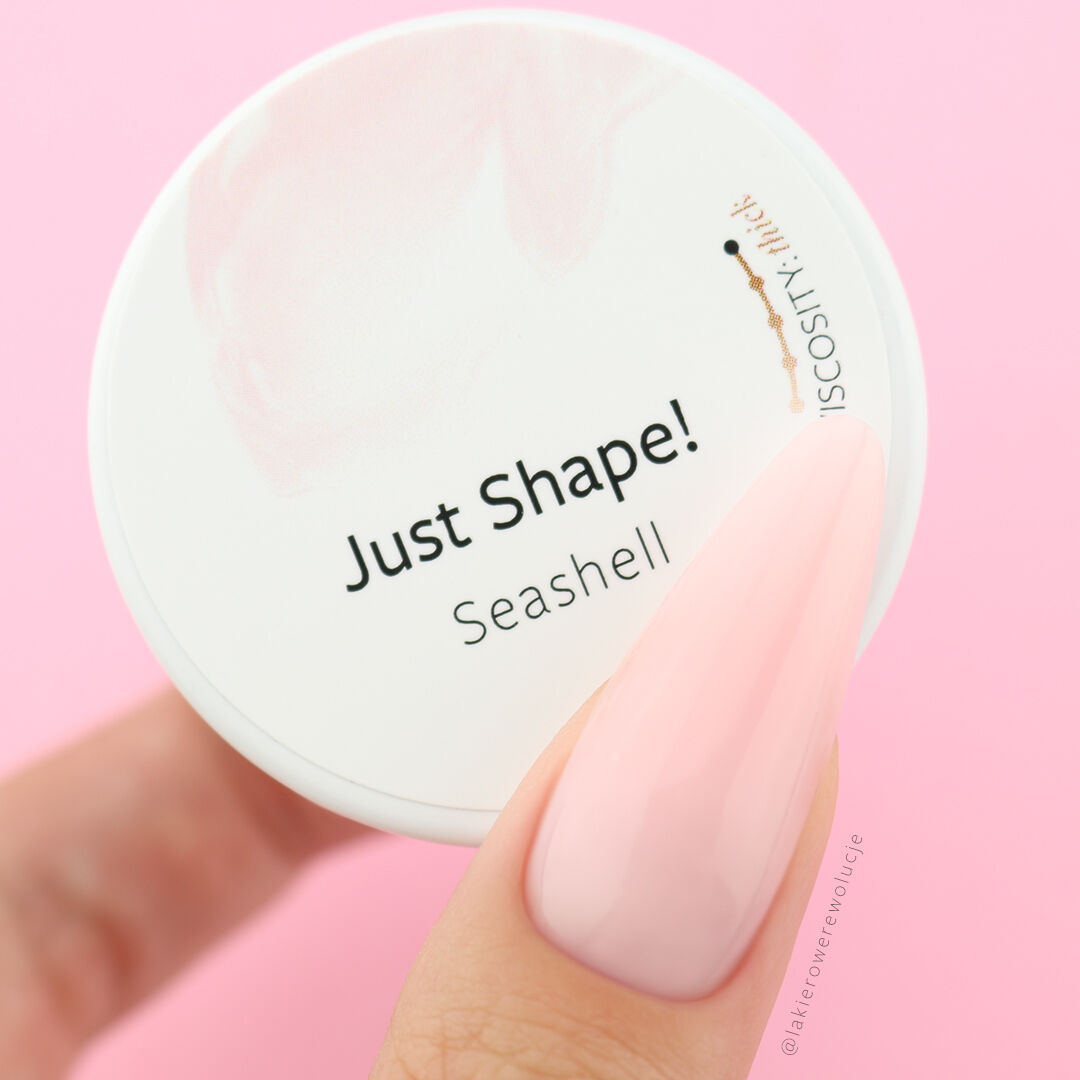 PB Nails Just Shape!