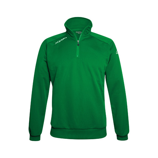Sweatshirt Acerbis 1/2_zip Atlantis2