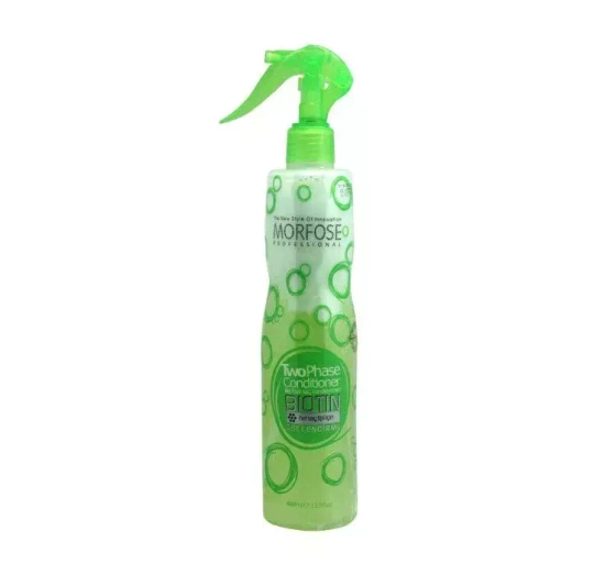 Morfose Biotin odżywka do włosów w sprayu 400ml