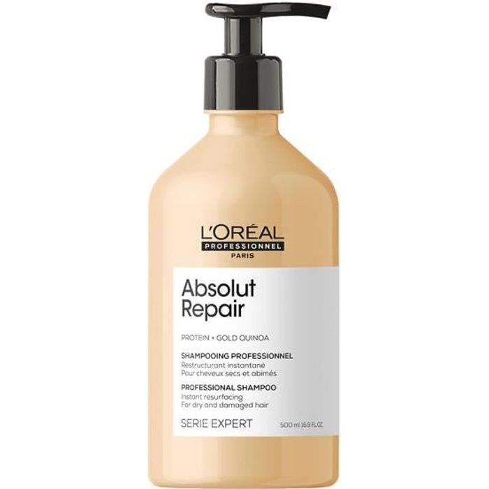 L'Oréal Professionnel Serie Expert Absolut Repair Shampoo Ristrutturante 500ml