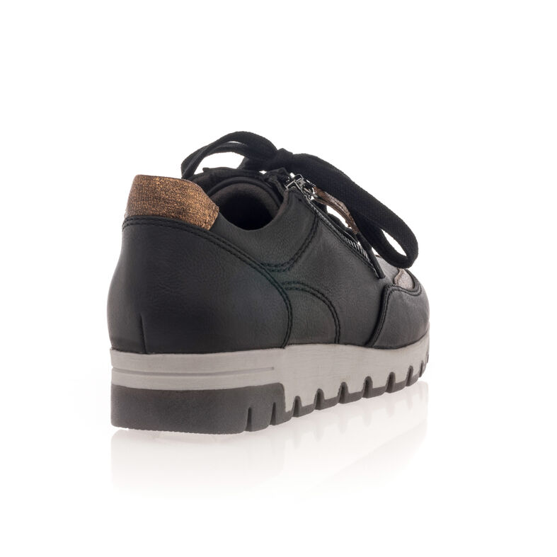 Korgar / sneakers Femme Noir