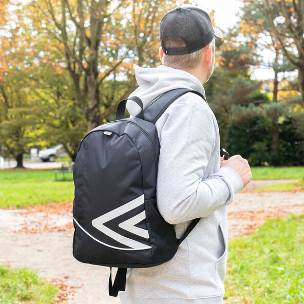 Rucksack, schwarz