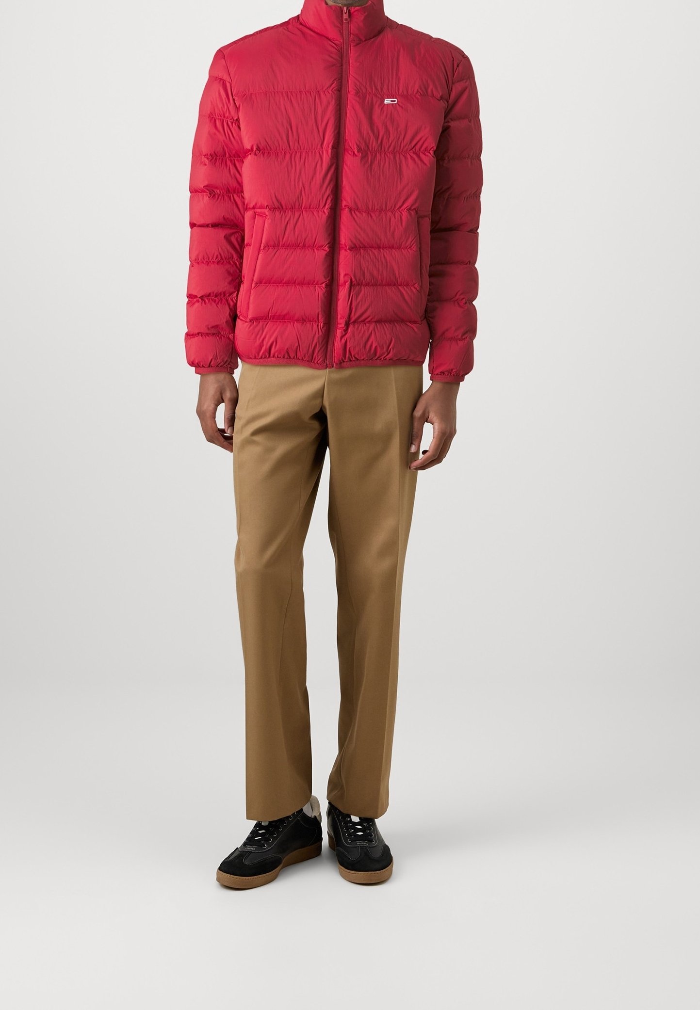 Tommy Jeans Daunenjacke - rot