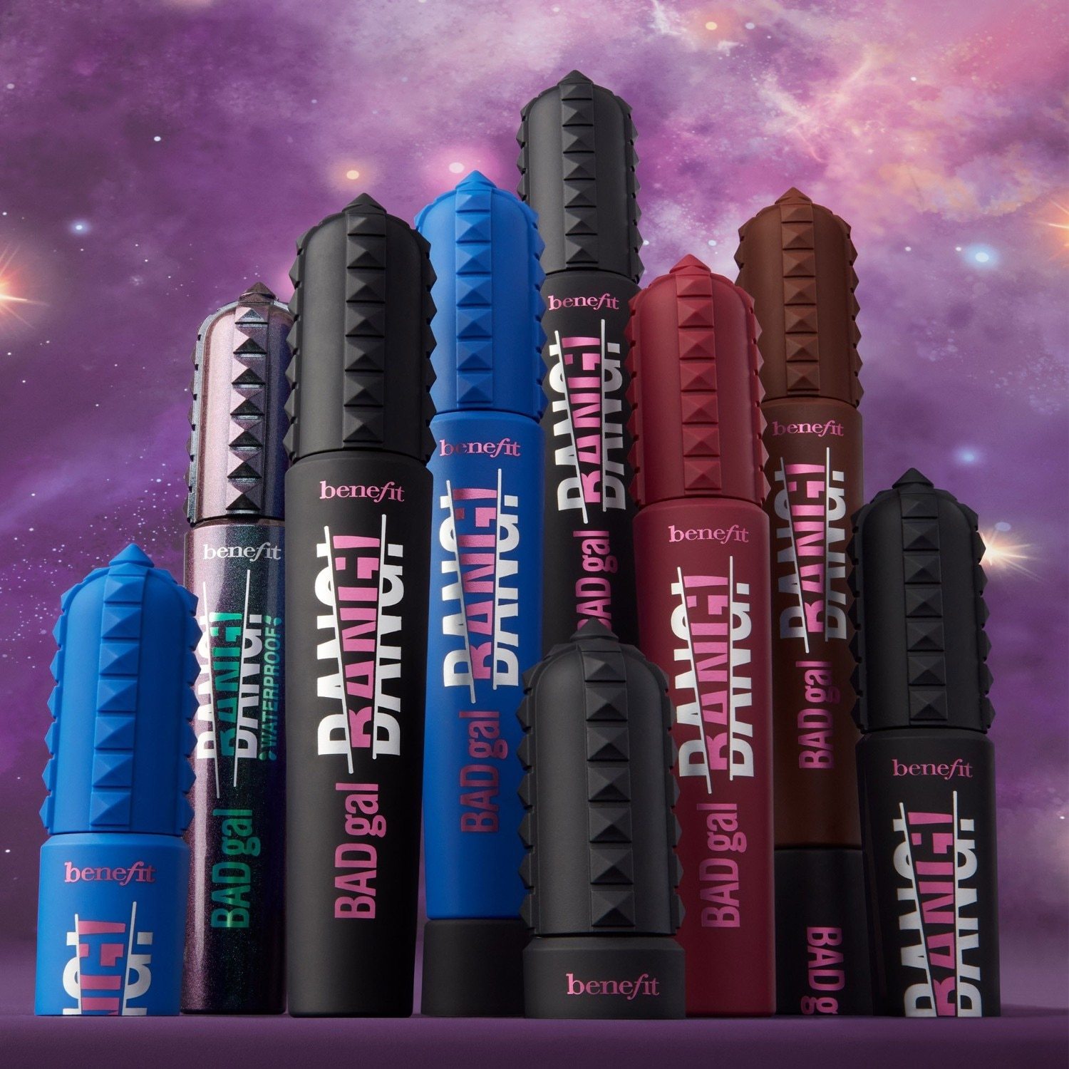 Kolekcija maskara Benefit Mascara BADgal BANG! - 8,5 g