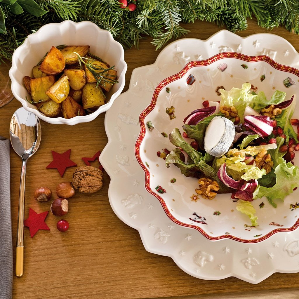 Villeroy & Boch Schale Toy's Delight Royal Classic - 1 Stück