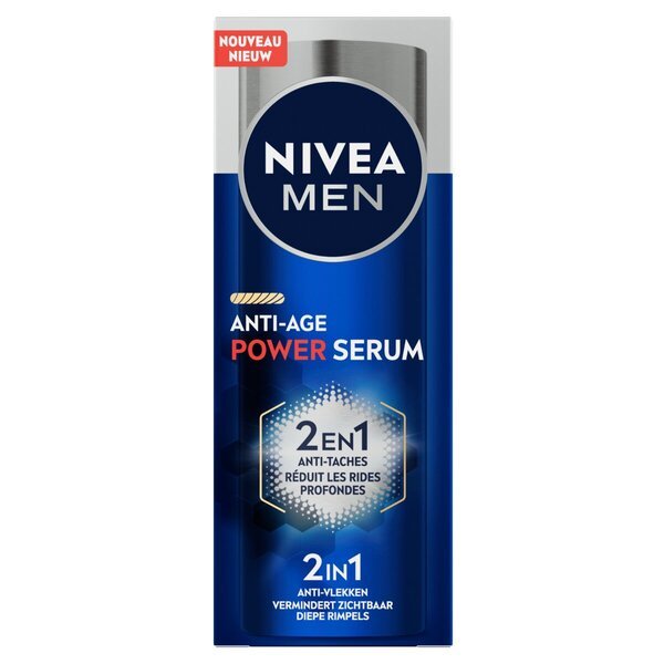 NIVEA Men Anti-Age 2-in-1 Power Serum 30ml