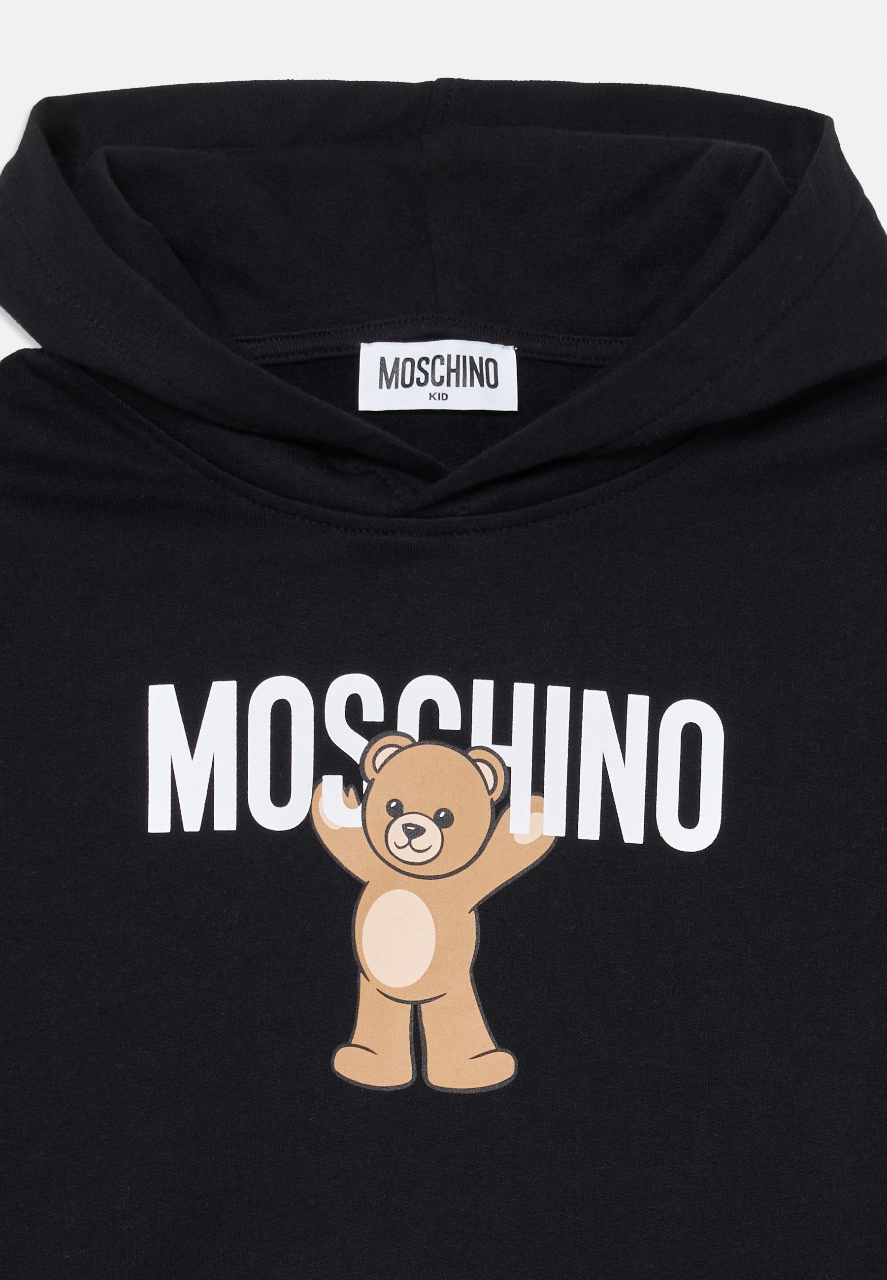Ensemble de survêtement à capuche Moschino unisexe - Nero/Black